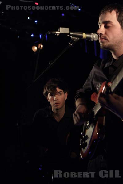 PETIT FANTOME - 2014-01-31 - PARIS - La Maroquinerie - Jean Thevenin